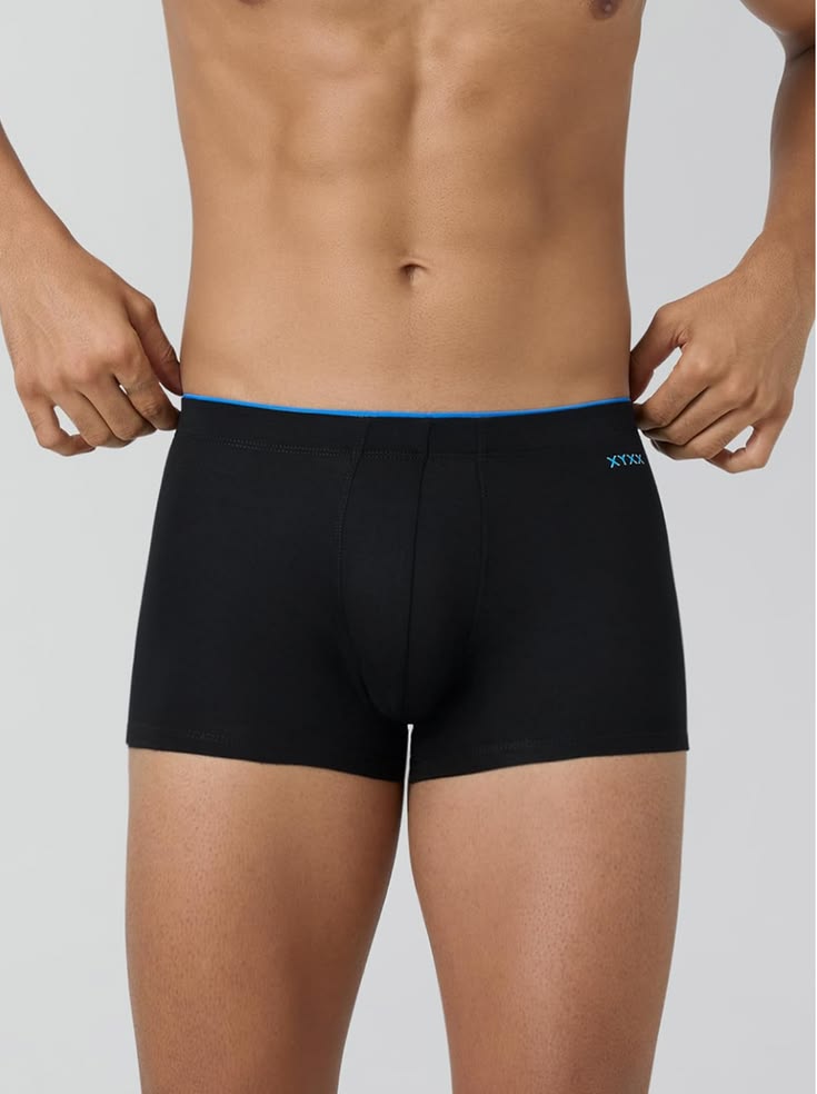 Breathable Daily Trunks